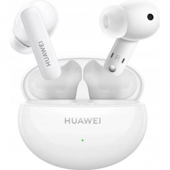 Наушники Huawei FreeBuds 5i керамический белый (международная версия)