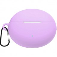 Чехол для наушников Huawei Freebuds Pro (лавандовый)