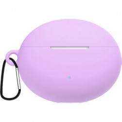 Чехол для наушников Huawei Freebuds Pro (лавандовый)