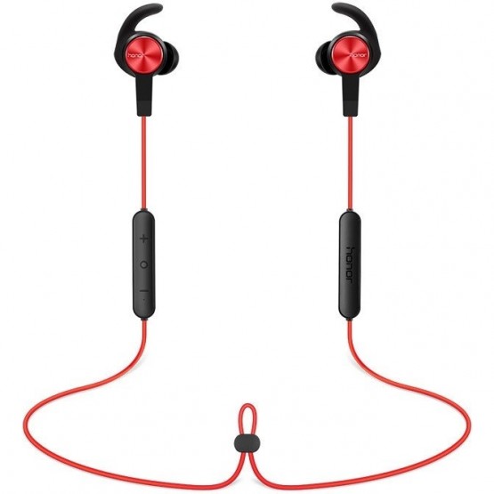 Наушники с микрофоном Huawei Honor xSport AM61 Красный цвет
