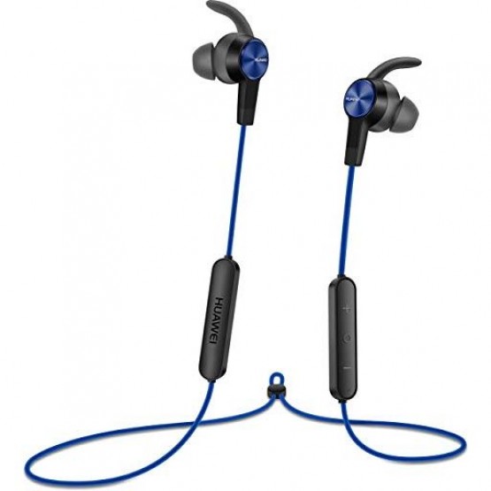 Наушники с микрофоном Huawei Sport Lite AM61 Синий цвет