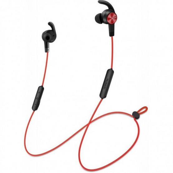 Наушники с микрофоном Huawei Sport Lite AM61 Красный цвет