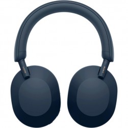 Наушники Sony WH-1000XM5 (темно-синий)