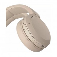 Наушники Sony WH-CH520 (бежевый)