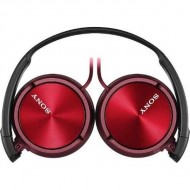 Наушники Sony MDR-ZX310 (красный)