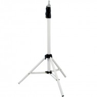 Студийная стойка 58-170 см Zarrumi White 170