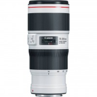 Canon EF 70-200mm f/4L IS II USM