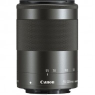 Объектив Canon EF-M 55-200mm f/4.5-6.3 IS STM