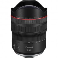 Объектив Canon RF 10-20mm F4L IS STM