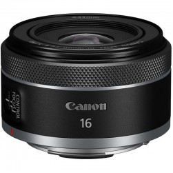 Объектив Canon RF 16mm F2.8 STM
