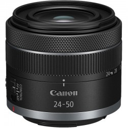 Объектив Canon RF 24-50mm f/4.5-6.3 IS STM