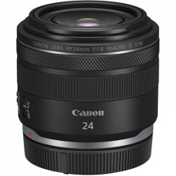 Объектив Canon RF 24mm f/1.8 Macro IS STM