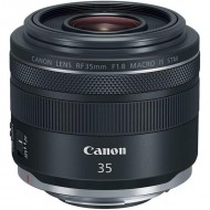 Объектив Canon RF 35mm f/1.8 IS Macro STM