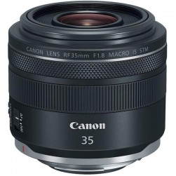 Объектив Canon RF 35mm f/1.8 IS Macro STM