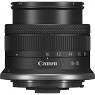 Объектив Canon RF-S 10-18mm F4.5-6.3 IS STM
