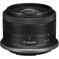 Объектив Canon RF-S 18-45mm f/4.5-6.3 IS STM