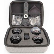 Комплект объективов для телефона (комплект 4 в 1) Zarrumi PRO 4 in 1 lens kit