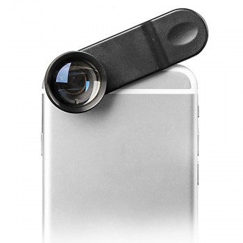 Объективы для телефона (комплект 5 в 1) Zarrumi 5 in 1 lens kit