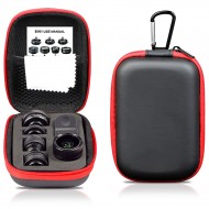 Объективы для телефона (комплект 8 в 1) Zarrumi Octo Kit 8 in 1