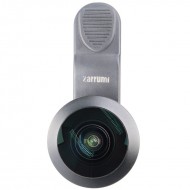 Широкоугольный объектив для смартфона Zarrumi Fisheye 10 мм