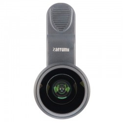 Широкоугольный объектив для смартфона Zarrumi Fisheye 12 мм