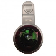 Широкоугольный объектив для смартфона Zarrumi Fisheye 8 мм