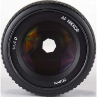 Объектив Nikon AF Nikkor 50mm f/1.4D