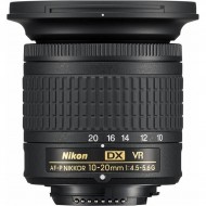 Объектив Nikon AF-P DX Nikkor 10-20mm f/4.5-5.6G VR