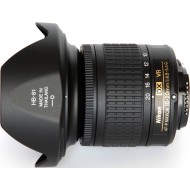 Объектив Nikon AF-P DX Nikkor 10-20mm f/4.5-5.6G VR