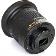 Объектив Nikon AF-P DX Nikkor 10-20mm f/4.5-5.6G VR