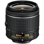 Объектив Nikon AF-P DX Nikkor 18-55mm f/3.5-5.6G
