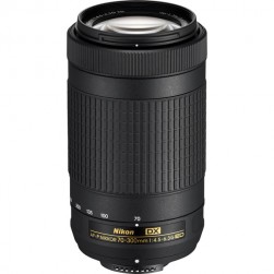 Объектив Nikon 70-300mm f/4.5-6.3G ED VR AF-P DX