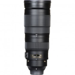 Объектив Nikon 200-500mm f/5.6E ED VR AF-S Nikkor