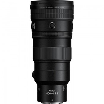 Объектив Nikon Nikkor Z 400mm f/4.5 VR S 