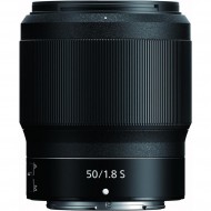 Объектив Nikon Nikkor Z 50mm f/1.8 S