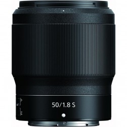 Объектив Nikon Nikkor Z 50mm f/1.8 S