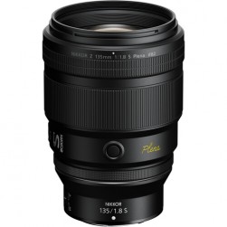 Объектив Nikon Nikkor Z 135mm f/1.8 S Plena