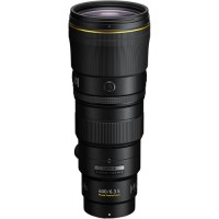Объектив Nikon Nikkor Z 600mm f/6.3 VR S