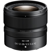 Объектив Nikon NIKKOR Z DX 12-28mm f/3.5-5.6 PZ VR