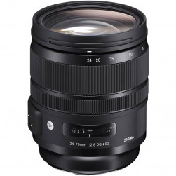 Объектив Sigma 24-70mm F2.8 DG OS HSM Art Canon EF