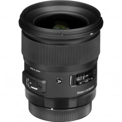 Объектив Sigma 14-24mm f/2.8 DG DN Art Canon EF
