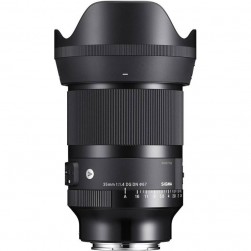 Объектив Sigma 35mm f/1.4 DG DN Art Sony E