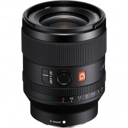 Объектив Sony FE 35mm f/1.4 GM (SEL35F14GM)