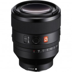 Объектив Sony FE 50mm f/1.2 GM (SEL50F12GM)