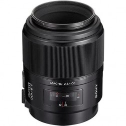 Объектив Sony 100mm F2.8 Macro (SAL100M28)