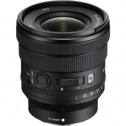 Объектив Sony FE PZ 16-35mm F4 G