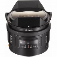 Объектив Sony 16mm f/2.8 Fisheye (SAL16F28)