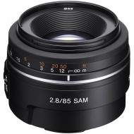 Объектив Sony 85mm f/2.8 (SAL85F28)