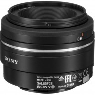 Объектив Sony 85mm f/2.8 (SAL85F28)