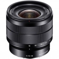 Объектив Sony E 10-18mm f/4 OSS (SEL1018)